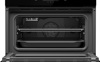 FOuRNOS HLC 8400 BK COMPACT NIGHT RIVER BLACK TEKA